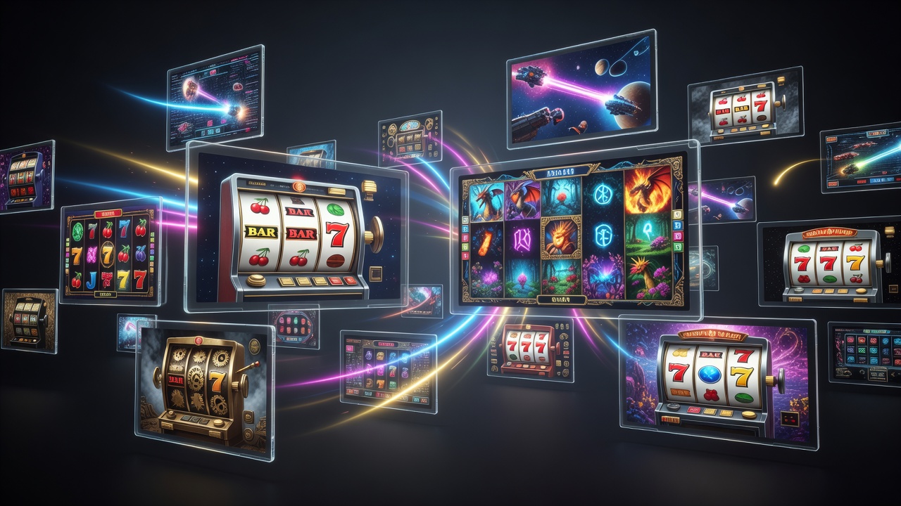 Tipi di slot online - slot nuove